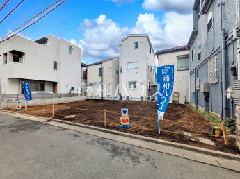 朝霞市本町1丁目　全1棟　新築分譲住宅物件画像