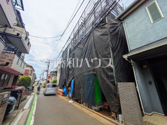 朝霞市本町1丁目　全2棟　新築分譲住宅物件画像