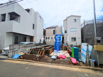 朝霞市本町1丁目　全1棟　新築分譲住宅物件画像