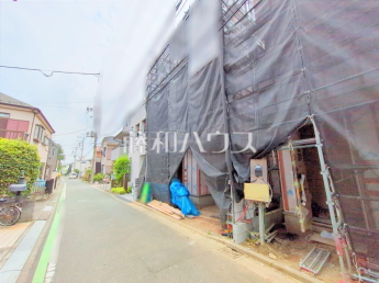 朝霞市本町1丁目　全2棟　新築分譲住宅物件画像