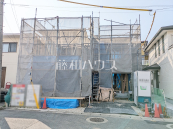 福岡市南区中尾3丁目　全1棟　新築分譲住宅物件画像