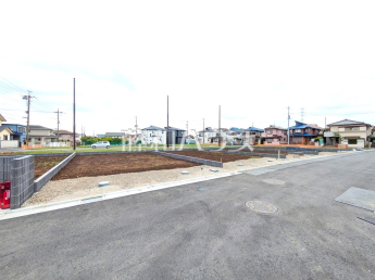 新座市池田4丁目　全40区画　条件付売地物件画像
