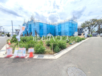 東村山市野口町1丁目　全15棟　新築分譲住宅物件画像