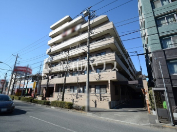 シャロンパーク多摩・永山　物件画像