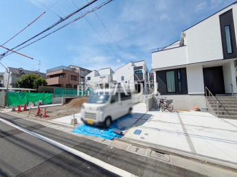 杉並区高井戸西1丁目　全6棟　新築分譲住宅物件画像
