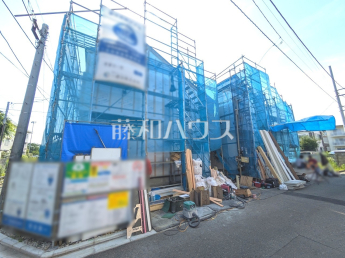 東村山市萩山町3丁目　全2棟　新築分譲住宅物件画像