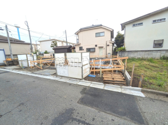 東村山市萩山町3丁目　全2棟　新築分譲住宅物件画像