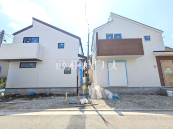 東村山市萩山町3丁目　全2棟　新築分譲住宅物件画像