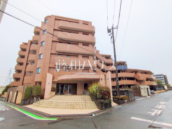 ライオンズガーデン朝霞物件画像