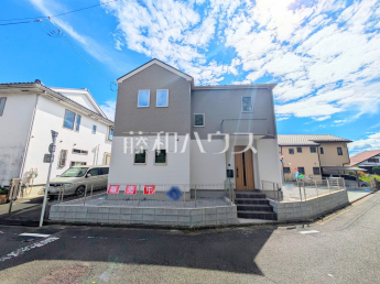 八王子市めじろ台1丁目　全1棟　新築分譲住宅物件画像