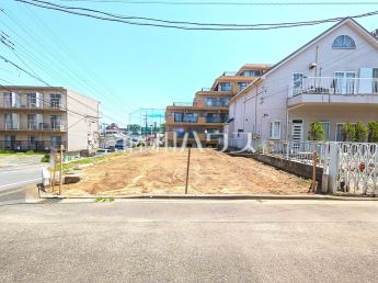多摩市南野3丁目　全1区画　宅地分譲物件画像