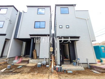 所沢市宮本町１丁目　全３棟　新築戸建物件画像