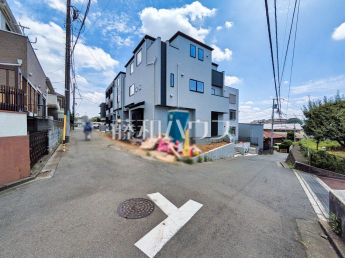 所沢市宮本町１丁目　全３棟　新築戸建物件画像