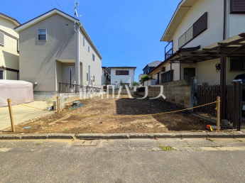 日野市東平山2丁目　全1区画　宅地分譲物件画像