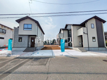 所沢市北原町　全２棟　新築分譲住宅物件画像