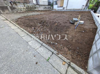 東村山市久米川町5丁目　全1区画　宅地分譲物件画像