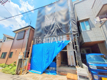 志木市本町2丁目　全1棟　新築分譲住宅物件画像