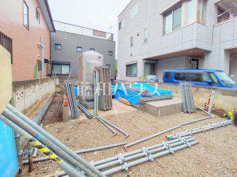 志木市本町2丁目　全1棟　新築分譲住宅物件画像