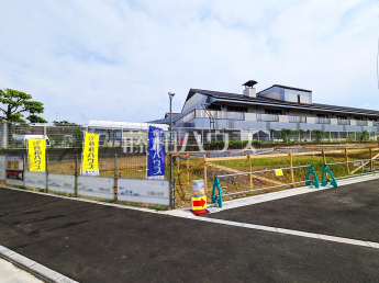 府中市四谷3丁目　全17棟　新築分譲住宅物件画像