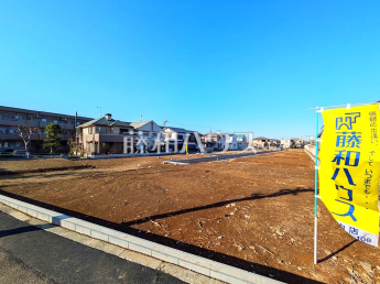 府中市四谷3丁目　全17棟　新築分譲住宅物件画像