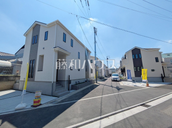 府中市四谷3丁目　全17棟　新築分譲住宅物件画像