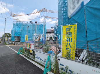 府中市四谷3丁目　全17棟　新築分譲住宅物件画像