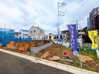 府中市四谷3丁目　全17棟　新築分譲住宅物件画像