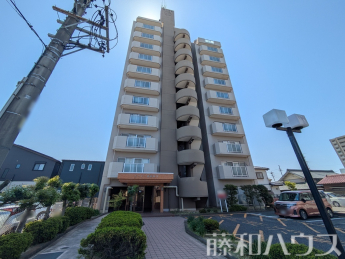 シャトー鳥居松Ⅱ物件画像