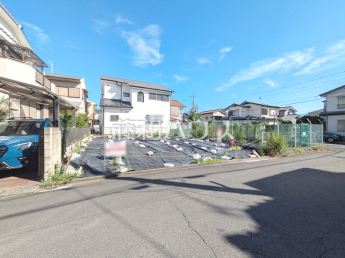 新座市野火止3丁目　全1区画　宅地分譲物件画像
