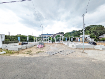立川市富士見町3丁目　全8棟　新築分譲住宅物件画像