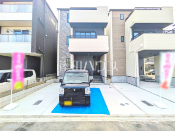 守山区金屋1期　全2棟／2号棟　新築分譲住宅物件画像