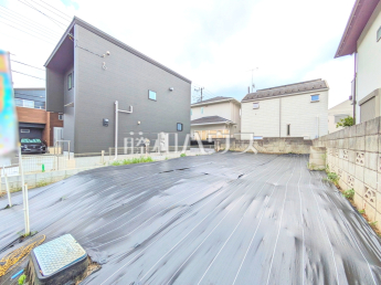 多摩市一ノ宮4丁目　全2区画／1号地　建築条件付売地物件画像