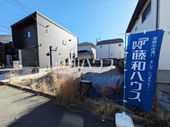 多摩市一ノ宮4丁目　全2区画／1号地　建築条件付売地物件画像