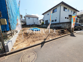 多摩市一ノ宮4丁目　全2区画／1号地　建築条件付売地物件画像