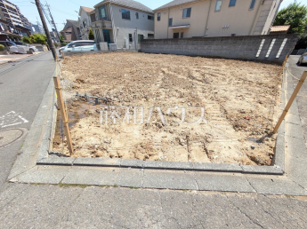 多摩市一ノ宮4丁目　全1区画　宅地分譲物件画像