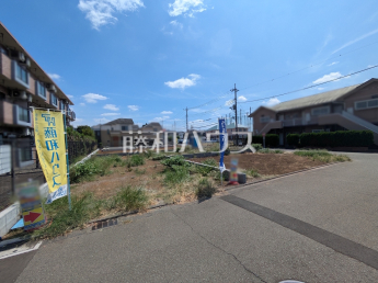 府中市白糸台6丁目　全7区画　建築条件付売地物件画像