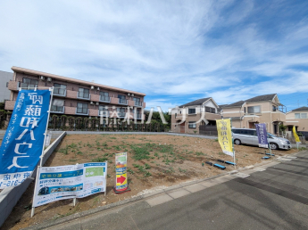 府中市白糸台6丁目　全7区画　建築条件付売地物件画像