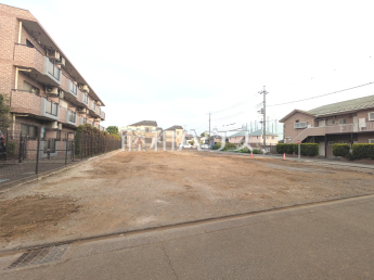 府中市白糸台6丁目　全7区画　建築条件付売地物件画像