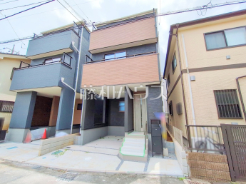新座市野火止6丁目　全2棟　新築分譲住宅物件画像