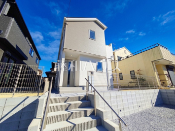 春日井市岩成台7丁目25‐1期　全2棟／2号棟　新築分譲住宅物件画像