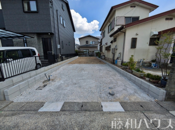 守山区天子田6期　全1棟　新築戸建物件画像