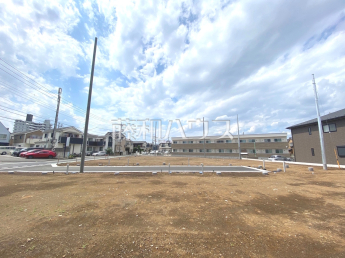 東村山市秋津町2丁目　全13区画　宅地分譲物件画像