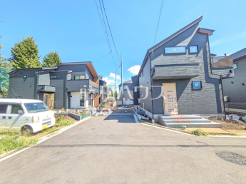 西東京市芝久保町5丁目　全24区画　新築分譲住宅物件画像