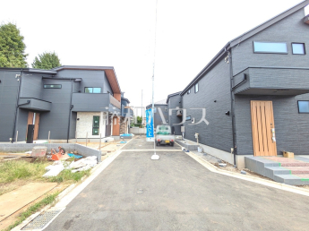 西東京市芝久保町5丁目　全24区画　新築分譲住宅物件画像