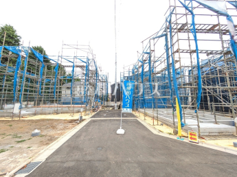 西東京市芝久保町5丁目　全24区画　新築分譲住宅物件画像