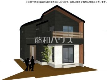 西東京市芝久保町5丁目　全24区画　新築分譲住宅物件画像