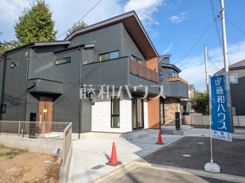 西東京市芝久保町5丁目　全24区画　新築分譲住宅物件画像