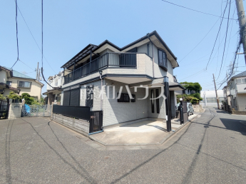 練馬区大泉学園町3丁目　全1区画　宅地分譲物件画像