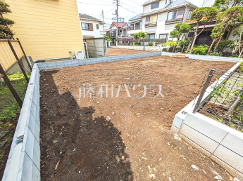 西東京市富士町1丁目　全1区画　宅地分譲物件画像