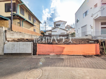 東久留米市小山1丁目　全1区画　宅地分譲物件画像